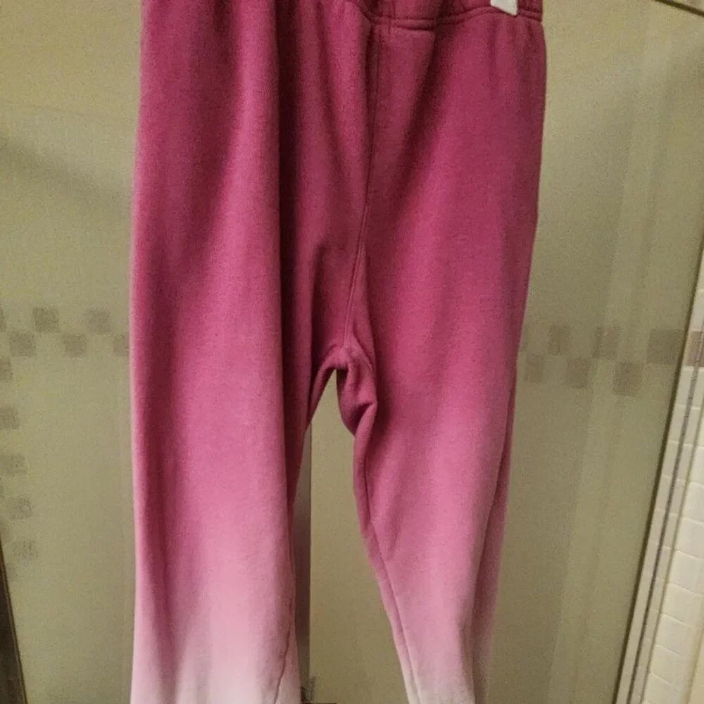 BEACH RIOT TIE DYE Sweatsuit Top + Pants Size L - Picture 7 of 13